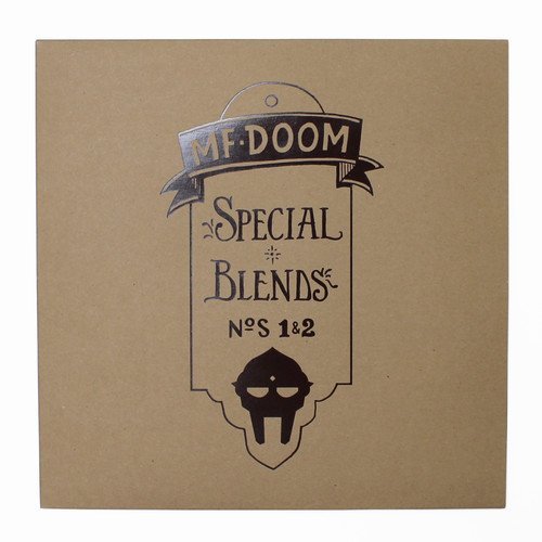Special Blends Vol.1 & 2 (2 Vinyl) - MF DOOM
