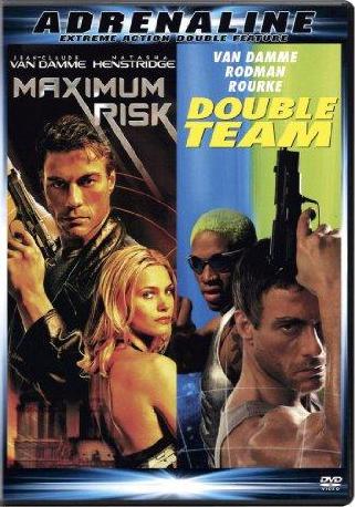 Maximum Risk + Double Team - DIVERS