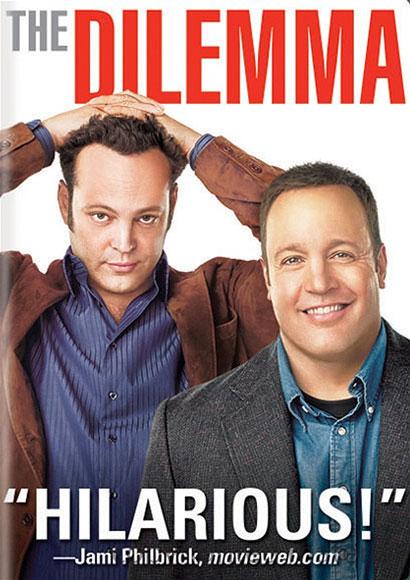 The Dilemma (2011) - RON HOWARD