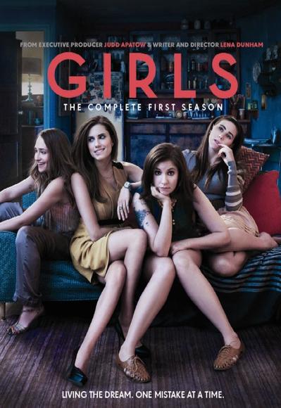 Girls: Season 1(2DVD)