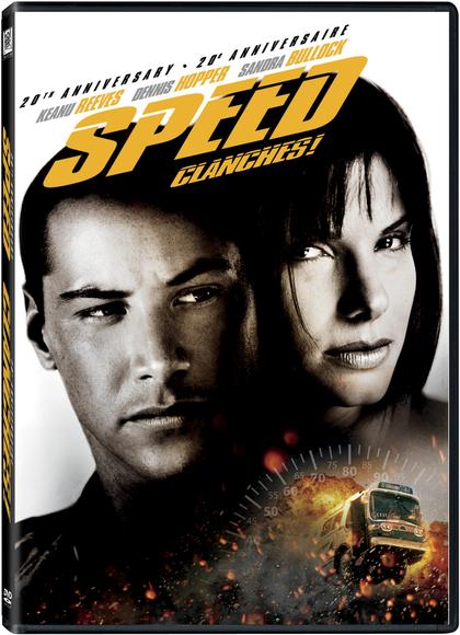 Speed (20th Anniversary Edition) - DE BONT JAN