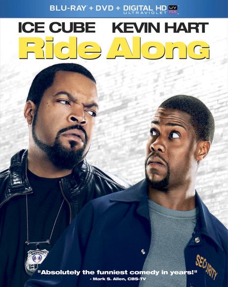 Ride Along (Blu-Ray+Dvd) - STORY TIM