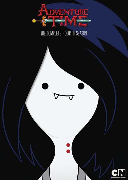 Adventure Time: Season 4 - CARTOON NETWORK