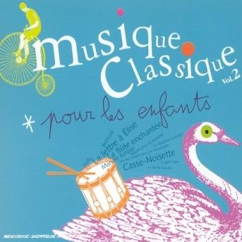 Musique classique V.2 - VAR.-ENFANTS