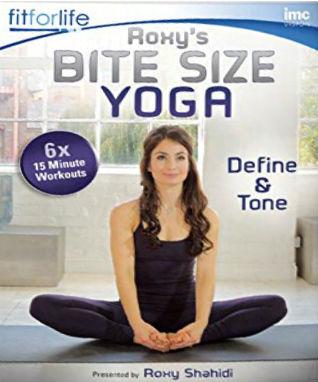 Fit for life: Roxy's bite size yoga