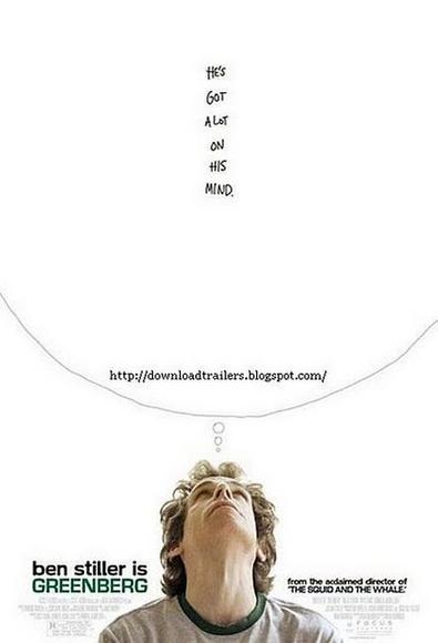 Greenberg - NOAH BAUMBACH