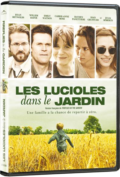 Fireflies In The Garden - DENNIS LEE