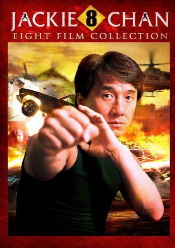 Jackie Chan: 8 Film Collection - DIVERS