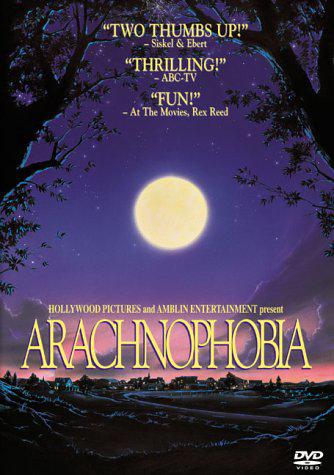 Arachnophobia - MARSHALL FRANK