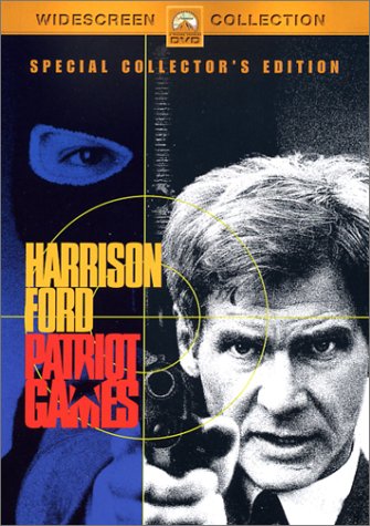 Patriot Games (Special Collector's Edition) - PHILLIP NOYCE