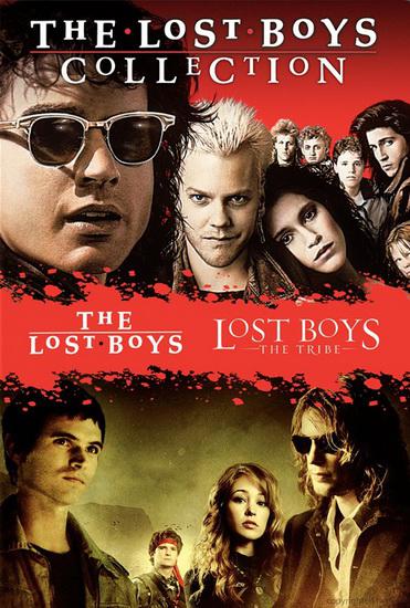 The Lost Boys (1987)(Sp. ed)(2DVD) - JOEL SCHUMACHER