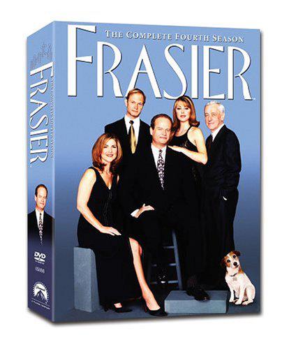 Frasier (Season 4) - FRASIER