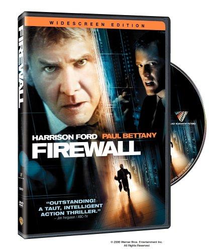 Firewall(2006)(W/S) - RICHARD LONCRAINE
