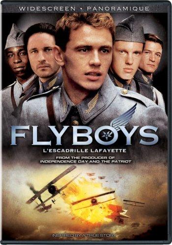 Flyboys(2006) - TONY BILL