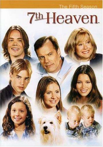 7th heaven: Season 5(6DVD)