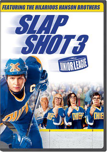 Slap Shot 3: The Junior League - RICHARD MARTIN