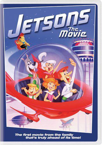 Jetsons: The movie(1990) - JOSEPH BARBERA - WILLIAM HANNA