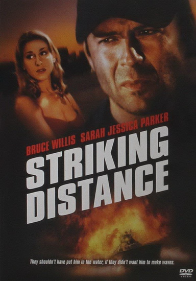 Striking Distance - ROWDY HERRINGTON