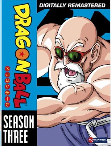 Dragon Ball: Season 3