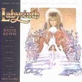 Labyrinth - David Bowie - B.O.FILM