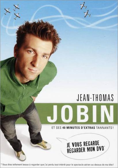 Jean-Thomas Jobin - JOBIN JEAN-THOMAS