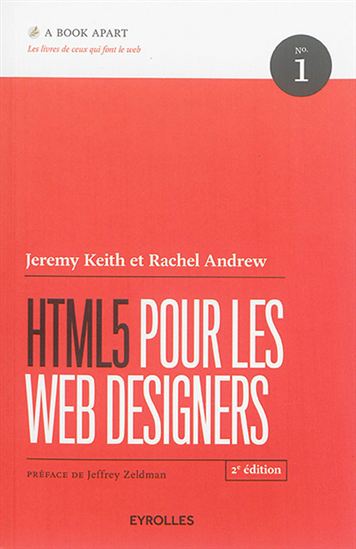 HTML5 pour les web designers 2e éd. - RACHEL ANDREW - JEREMY KEITH