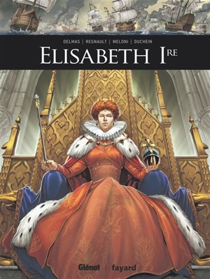 Elisabeth Ire - VINCENT DELMAS & AL