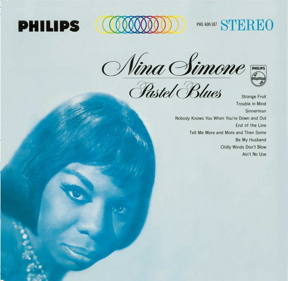 Pastel Blues (Vinyl) - SIMONE NINA