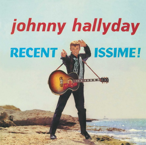 Recentissime (Vinyl) - HALLYDAY JOHNNY