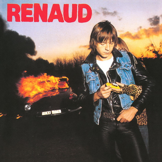Ma Gonzesse (Vinyl) - RENAUD