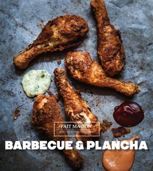 Barbecue & plancha N. éd. - LOÏC HANNO