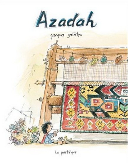 Azadah - JACQUES GOLDSTYN