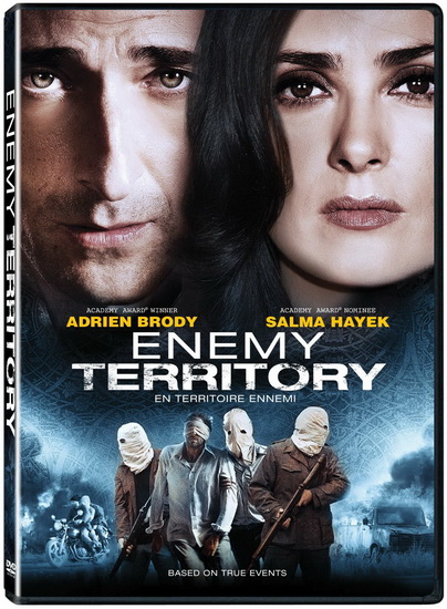 Enemy Territory - BLAIR WAYNE