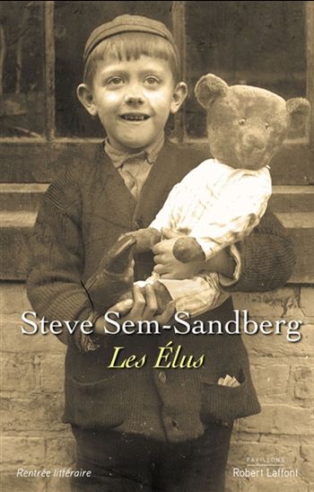 Les Élus - STEVE SEM-SANDBERG