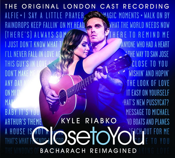 Close To You: Burt Bachara - RIABKOKYLE