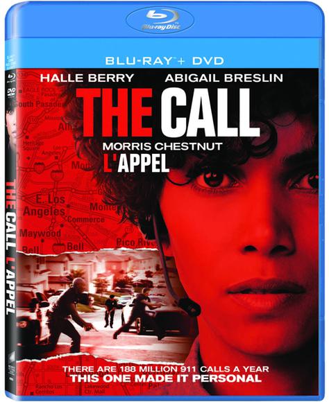 The Call (Blu-Ray+Dvd) - ANDERSON BRAD