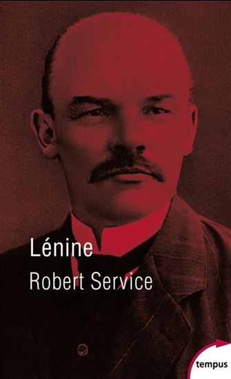 Lénine - ROBERT SERVICE