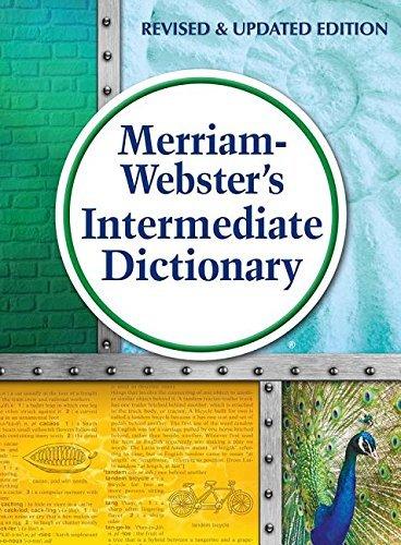 Merriam-Webster&#39;s intermediate dictionary - COLLECTIF