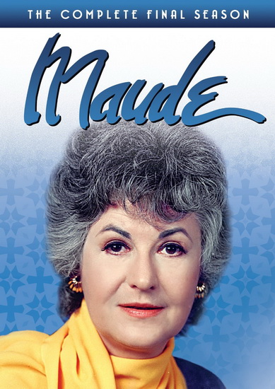 Maude (Season 6 - Final) - MAUDE