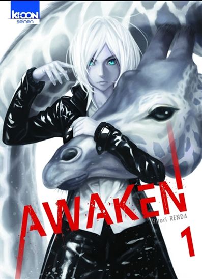 Awaken #01 - HITORI RENDA