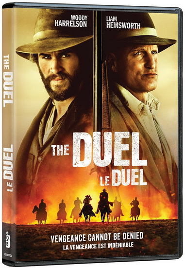 The Duel - DARCY-SMITH KIERAN