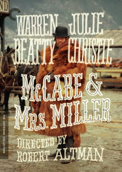 McCabe & Mrs. Miller - ALTMAN ROBERT