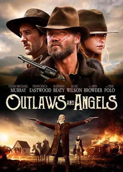 Outlaws and Angels - MOLLNER JT