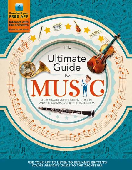 The ultimate guide to music:a - JOE FULLMAN