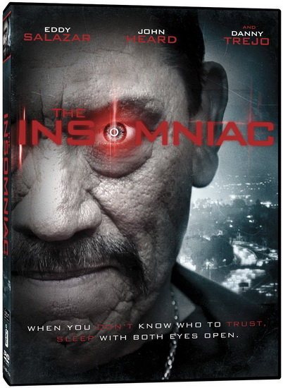 The Insomniac - MIRANDA MONTY