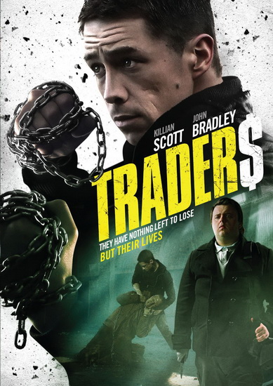 Traders - MORIARTY RACHAEL MURPHY PETER