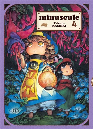 Minuscule #04 - TAKUTO KASHIKI