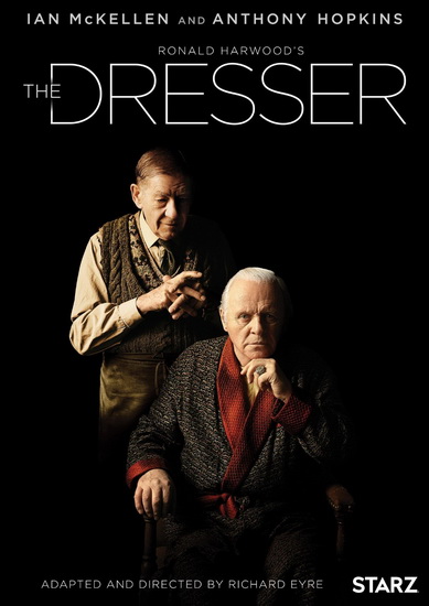 The Dresser - EYRE ROBERT