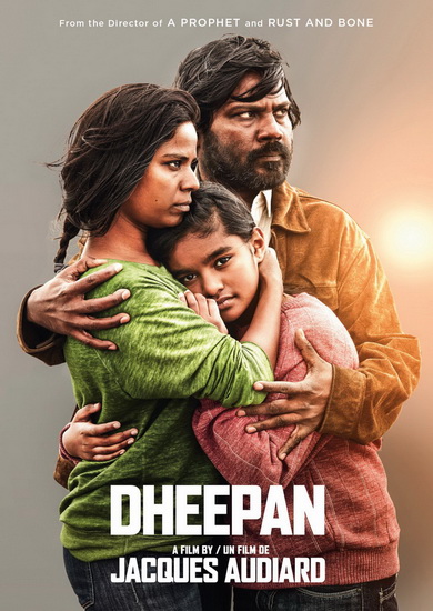 Dheepan - AUDIARD JACQUES