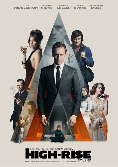 High Rise - WHEATLEY BEN